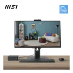 MSI Pro MP275QPDG Monitor PC 68,6 cm (27") 2560 x 1440 Pixel Wide Quad HD LCD Nero - immagine 7