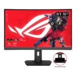 ASUS ROG Strix XG32WCS Monitor PC 80 cm (31.5") 2560 x 1440 Pixel Quad HD LED Nero