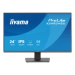 iiyama ProLite X2493HSU-B1 Monitor PC 60,5 cm (23.8") 1920 x 1080 Pixel Full HD LED Nero - immagine 3