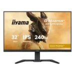 iiyama G-MASTER GB3290QSU-B1 Monitor PC 80 cm (31.5") 2560 x 1440 Pixel Quad HD LED Nero - immagine 4