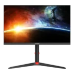 YASHI YZ2755 Monitor PC 68,6 cm (27") 1920 x 1080 Pixel 2K Ultra HD QLED Nero
