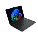 Lenovo ThinkPad E14 Gen 8 (AMD) Copilot+ PC AMD Ryzen AI 5 330 Computer portatile 35,6 cm (14") WUXGA 16 GB DDR5-SDRAM 512 GB SSD Wi-Fi 7 (802.11be) Windows 11 Pro Nero Italiano - immagine 3