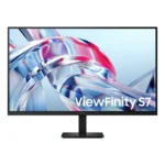 Samsung Monitor ViewFinity S7 S7 S70H 4K da 32" UHD Flat - immagine 10