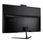 Acer Aspire C27-2G AMD Ryzen 5 7430U 68,6 cm (27") 1920 x 1080 Pixel PC All-in-one 8 GB DDR4-SDRAM 512 GB SSD Windows 11 Home Wi-Fi 6E (802.11ax) Nero - immagine 6