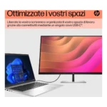 HP Monitor E32k G5 4K USB-C - immagine 6