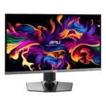 MSI MPG 271QRX QD-OLED Monitor PC 67,3 cm (26.5") 2560 x 1440 Pixel Wide Quad HD Nero - immagine 3