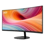MSI Pro MP341CQ E12 Monitor PC 86,4 cm (34") 3440 x 1440 Pixel UltraWide Quad HD Nero - immagine 9
