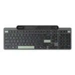 Lenovo 4Y41R69497 tastiera Casa/ufficio Bluetooth Italiano Nero, Verde