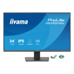iiyama ProLite X2493HSU-B1 Monitor PC 60,5 cm (23.8") 1920 x 1080 Pixel Full HD LED Nero - immagine 2