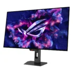 ASUS ROG Strix XG32UCWMG Monitor PC 80 cm (31.5") 3840 x 2160 Pixel 4K Ultra HD OLED Nero - immagine 4