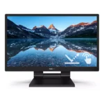 Philips 242B9TL/00 Monitor PC 60,5 cm (23.8") 1920 x 1080 Pixel Full HD LCD Touch screen Nero - immagine 3