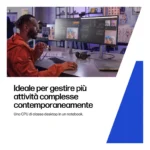 HP ZBook Fury G1i 16 Wolf Pro Security Edition Intel Core Ultra 7 255HX Workstation mobile 40,6 cm (16") WUXGA 32 GB DDR5-SDRAM 1 TB SSD NVIDIA RTX PRO 3000 Blackwell Wi-Fi 7 (802.11be) Windows 11 Pro AI Workstation, AI PC Argento - immagine 7