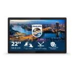 Philips B Line 222B1TFL/00 Monitor PC 54,6 cm (21.5") 1920 x 1080 Pixel Full HD LED Touch screen Nero - immagine 2