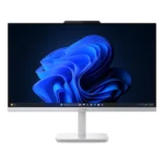 Lenovo A105 24 AMD Ryzen 5 40 60,5 cm (23.8") 1920 x 1080 Pixel PC All-in-one 8 GB LPDDR5-SDRAM 512 GB SSD Windows 11 Home Wi-Fi 6 (802.11ax) Grigio - immagine 4