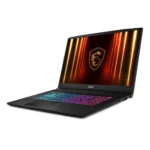 MSI Katana 17 HX B14WFK-020IT Intel Core i7 i7-14650HX Computer portatile 43,9 cm (17.3") Quad HD 16 GB DDR5-SDRAM 1 TB SSD NVIDIA GeForce RTX 5060 Laptop GPU Wi-Fi 6E (802.11ax) Windows 11 Home Nero - immagine 3