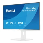 iiyama ProLite XB2797QSNP-W1 Monitor PC 68,6 cm (27") 2560 x 1440 Pixel Quad HD LCD Bianco - immagine 6