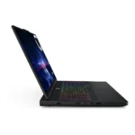 Lenovo Legion Pro 5 16IAX10H Intel Core Ultra 9 275HX Computer portatile 40,6 cm (16") WQXGA 32 GB DDR5-SDRAM 1 TB SSD NVIDIA GeForce RTX 5070 Ti Wi-Fi 6 (802.11ax) Windows 11 Home Nero Italiano - immagine 14