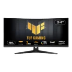 ASUS TUF Gaming VG34VQ3B Monitor PC 86,4 cm (34") 3440 x 1440 Pixel UltraWide Quad HD LED Nero