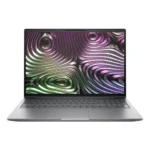 HP Zbook X G1i Wolf Pro Security Edition Intel Core Ultra 7 265HX Workstation mobile 40,6 cm (16") WUXGA 16 GB DDR5-SDRAM 512 GB SSD NVIDIA RTX PRO 500 Blackwell Wi-Fi 7 (802.11be) Windows 11 Pro AI Workstation, AI PC Argento