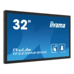 iiyama TF3239AS-B1AG Monitor PC 80 cm (31.5") 1920 x 1080 Pixel Full HD LED Touch screen Nero - immagine 4