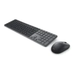 DELL Pro 7 Slim KM726 tastiera Mouse incluso Casa/ufficio RF senza fili + Bluetooth QWERTY Italiano Nero - immagine 2