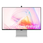 Samsung Monitor HRM ViewFinity S9 - S90PC da 27" 5K Flat - immagine 2