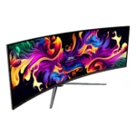 MSI MPG 491CQPX QD-OLED Monitor PC 124,5 cm (49") 5120 x 1440 Pixel Dual QHD Nero - immagine 18