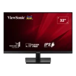 Viewsonic VA VA3209-MH Monitor PC 81,3 cm (32") 1920 x 1080 Pixel Full HD Nero