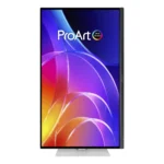ASUS ProArt OLED PA329CDV Monitor PC 80 cm (31.5") 3840 x 2160 Pixel 4K Ultra HD QD-OLED Nero, Argento - immagine 4