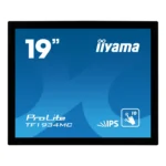 iiyama ProLite TF1934MC-B7X Monitor PC 48,3 cm (19") 1280 x 1024 Pixel SXGA LED Touch screen Nero - immagine 2