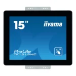 iiyama TF1515MC-B2 Monitor PC 38,1 cm (15") 1024 x 768 Pixel XGA LED Touch screen Nero - immagine 8