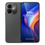 TCL K70 Power 4G 17,3 cm (6.8") Doppia SIM Android 16.0 USB tipo-C 6 GB 128 GB 6500 mAh Grigio