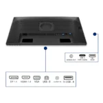 Philips Serie 3000 27B2N3200J/00 Monitor PC 68,6 cm (27") 1920 x 1080 Pixel Full HD LCD Nero - immagine 4