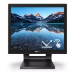 Philips 172B9TL/00 Monitor PC 43,2 cm (17") 1280 x 1024 Pixel Full HD LCD Touch screen Nero - immagine 3