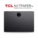 TCL NXTPAPER 14 Mediatek 256 GB 36,3 cm (14.3") 8 GB Wi-Fi 5 (802.11ac) Android 14 Grigio - immagine 3