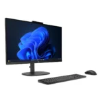 HP E07K6AT All-in-One PC Intel Core 5 120U 60,5 cm (23.8") 1920 x 1080 Pixel 16 GB DDR5-SDRAM Windows 11 Pro Wi-Fi 7 (802.11be) Nero - immagine 2