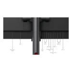 Lenovo ThinkVision P49w-30 Monitor - immagine 20
