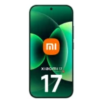 Xiaomi 17 16 cm (6.3") 5G 12 GB 512 GB 6330 mAh Verde