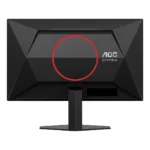 AOC G4 Q24G4RE Monitor PC 60,5 cm (23.8") 2560 x 1440 Pixel Quad HD LED Nero, Rosso - immagine 11