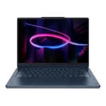Lenovo Yoga 9 2-in-1 14IPH11 Copilot+ PC Intel Core Ultra 7 355 Ibrido (2 in 1) 35,6 cm (14") Touch screen 2.8K 32 GB LPDDR5x-SDRAM 512 GB SSD Wi-Fi 7 (802.11be) Windows 11 Home Blu Italiano