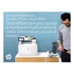 HP Color LaserJet Enterprise Stampante multifunzione Enterprise Color LaserJet M480f - immagine 15