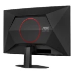AOC G4 CQ27G4ZE Monitor PC 68,6 cm (27") 2560 x 1440 Pixel Quad HD LCD Nero, Rosso - immagine 16
