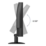 Philips Serie 2000 32E3C2200/00 Monitor PC 80 cm (31.5") 1920 x 1080 Pixel Full HD LCD Nero - immagine 4