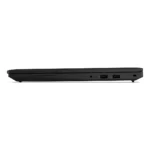 Lenovo ThinkPad L16 Gen 3 (Intel) Copilot+ PC Intel Core Ultra 7 355 Computer portatile 40,6 cm (16") WUXGA 16 GB DDR5-SDRAM 512 GB SSD Wi-Fi 7 (802.11be) Windows 11 Pro Nero Italiano - immagine 10