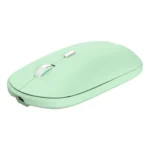 Trust Lyra tastiera Mouse incluso Universale RF senza fili + Bluetooth QWERTY Italiano Verde - immagine 3