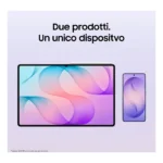 Samsung Galaxy Tab S12 Ultra, WIFI, 12GB+512GB, Display 14.6", Gray, Galaxy AI, Batteria 11.600 Mah - immagine 13