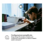 HP DeskJet 2922 Wireless All-in-One Colore Stampante - immagine 15