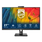 Philips Serie 5000 27B1U5601H/00 Monitor PC 68,6 cm (27") 2560 x 1440 Pixel Quad HD LCD Nero - immagine 2
