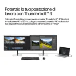 HP Series 7 Pro Docking Monitor serie 7 Pro 31,5" 4K Thunderbolt 4 - 732xk - immagine 6