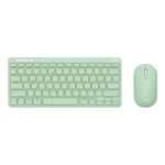 Trust Lyra tastiera Mouse incluso Universale RF senza fili + Bluetooth QWERTY Italiano Verde - immagine 5
